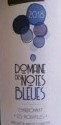 Domaine des Notes Bleues